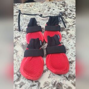 Paw Protection Dog Boots Size Medium